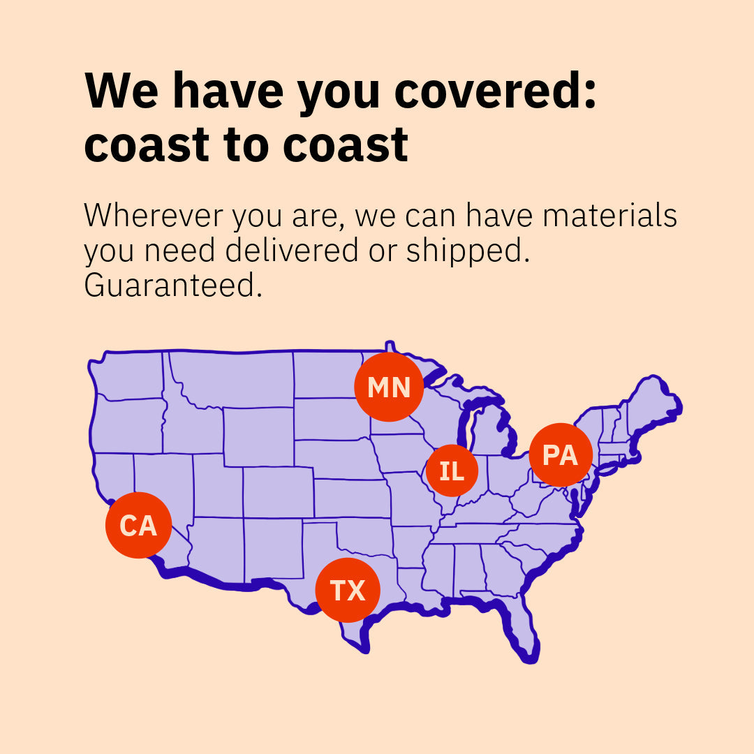 Steel Cities Steels will deliver or ship to your destination