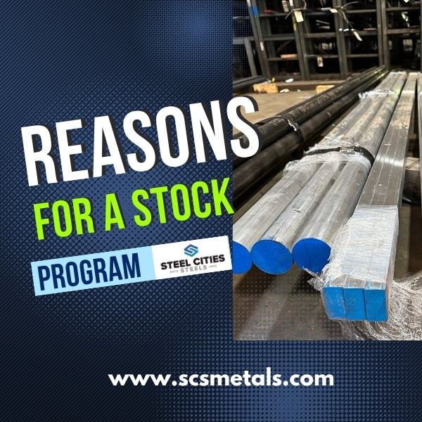 Reasons for a Stock Program