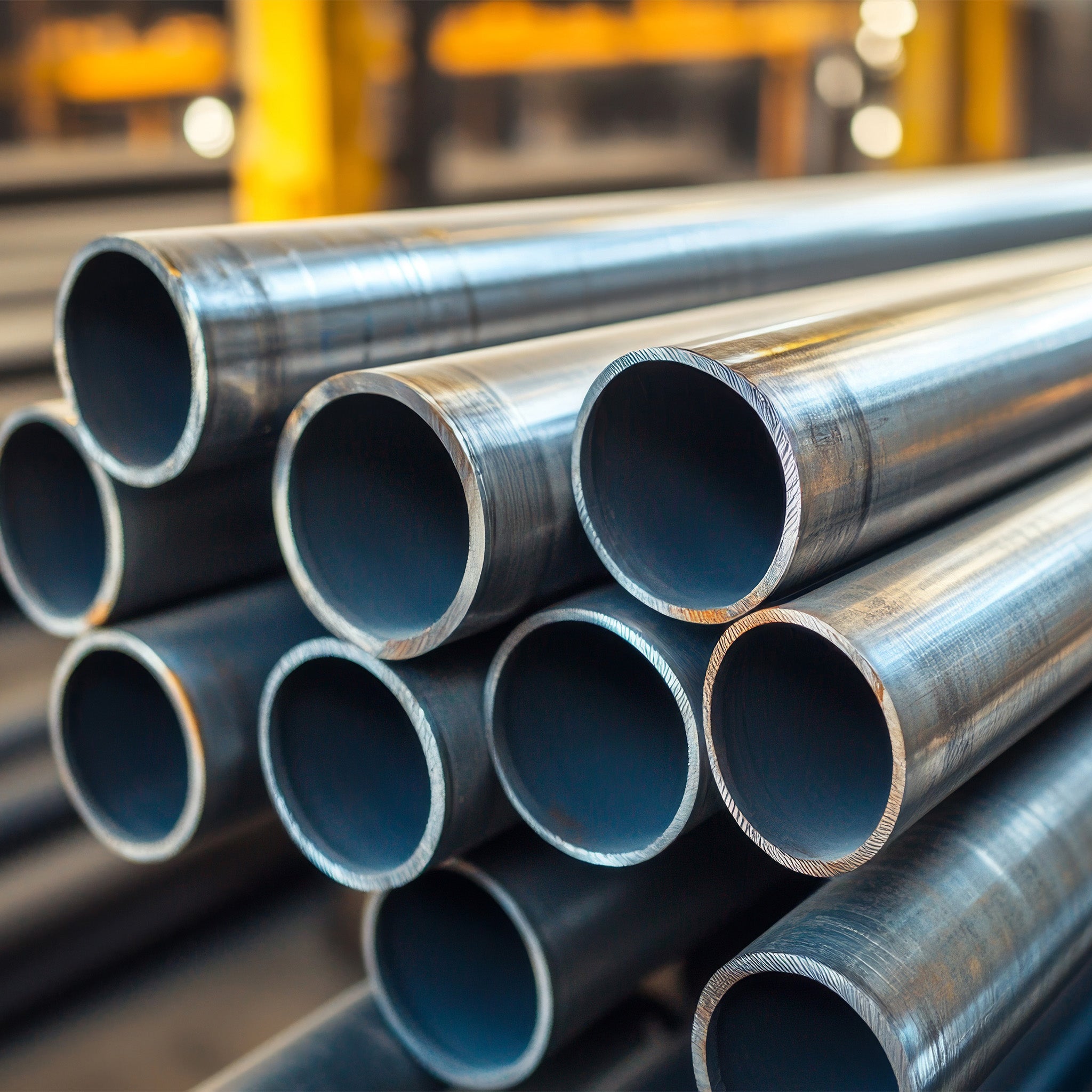 Cold Drawn Buttweld Round Tubing