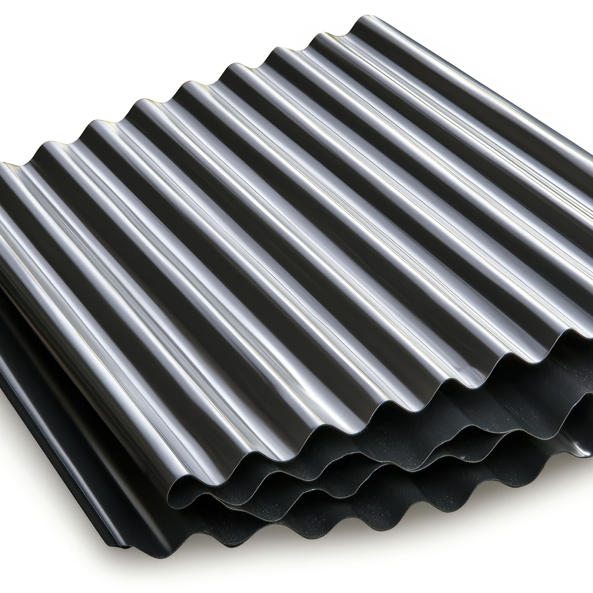 Corrugated Metal Roofing