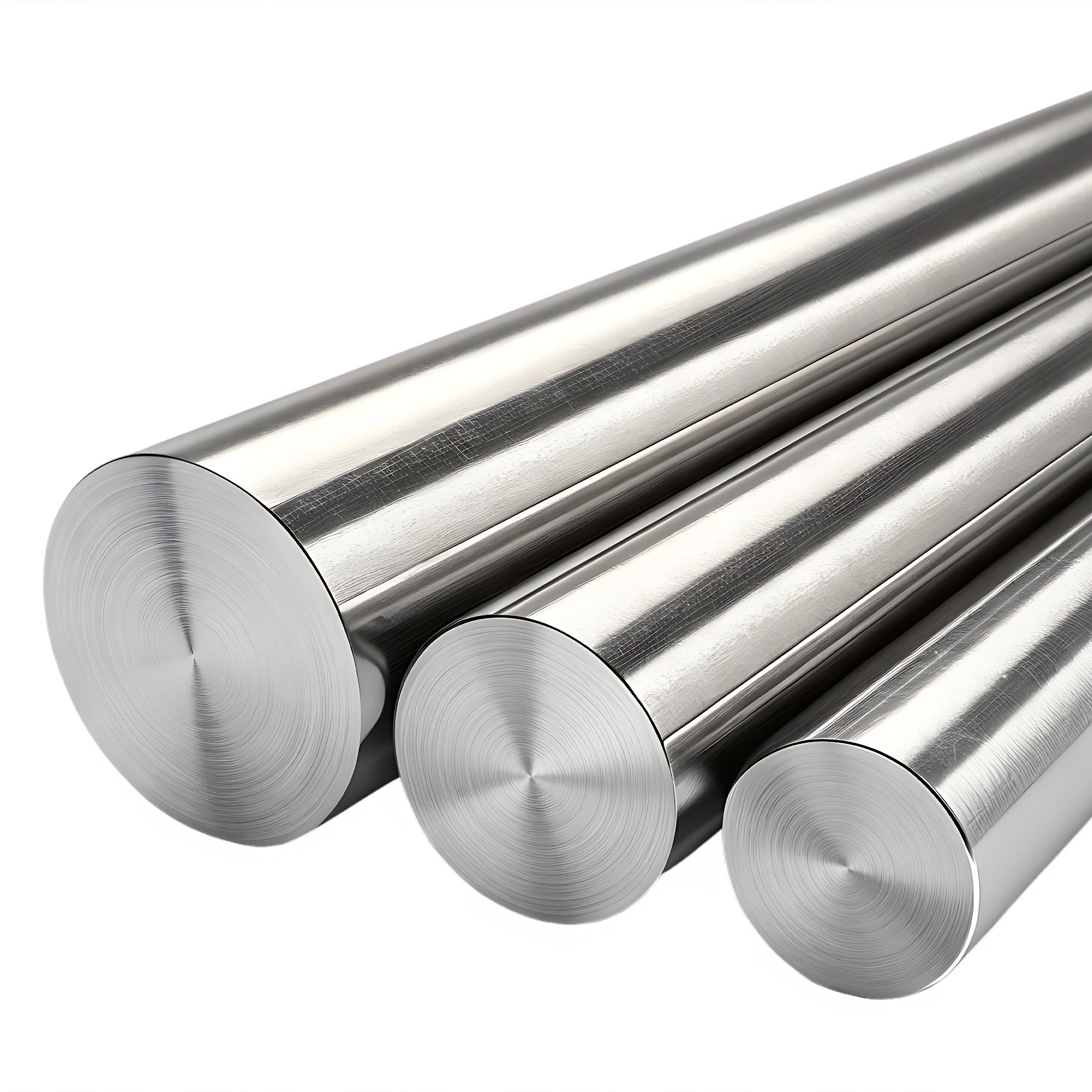 Stainless Rounds