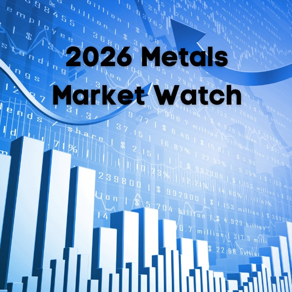 Why Reliable Metal Supply Will Matter More Than Ever in 2026
