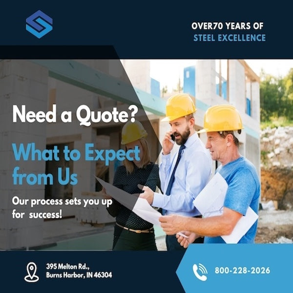 How Our Quoting Process Sets Your Project Up for Success: What to Expect