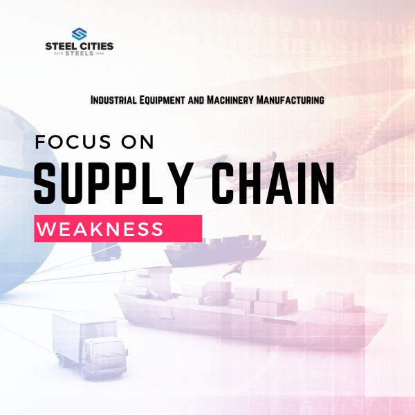 Industrial Equipment and Machinery Manufacturers