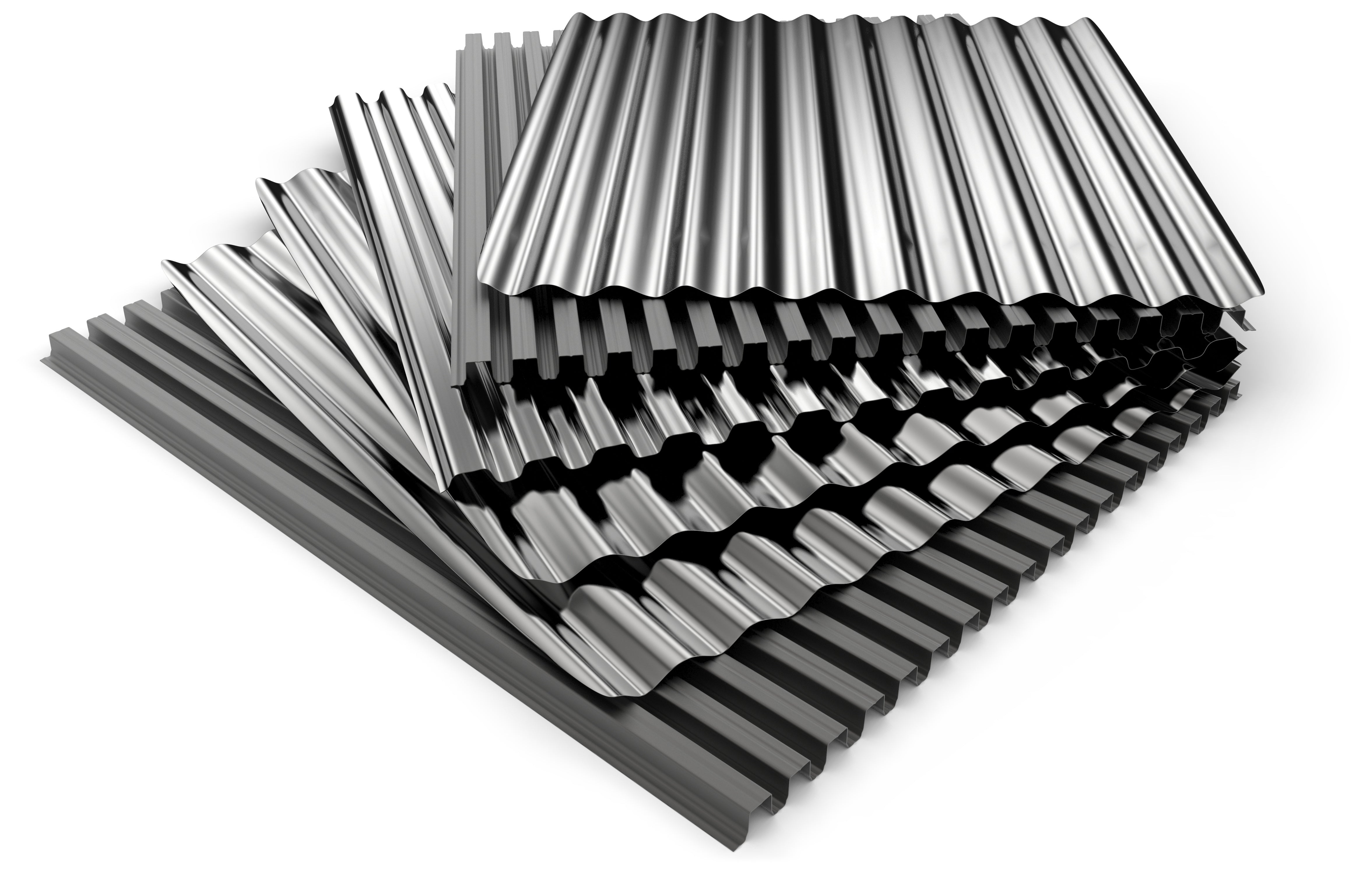 Corrugated Metal