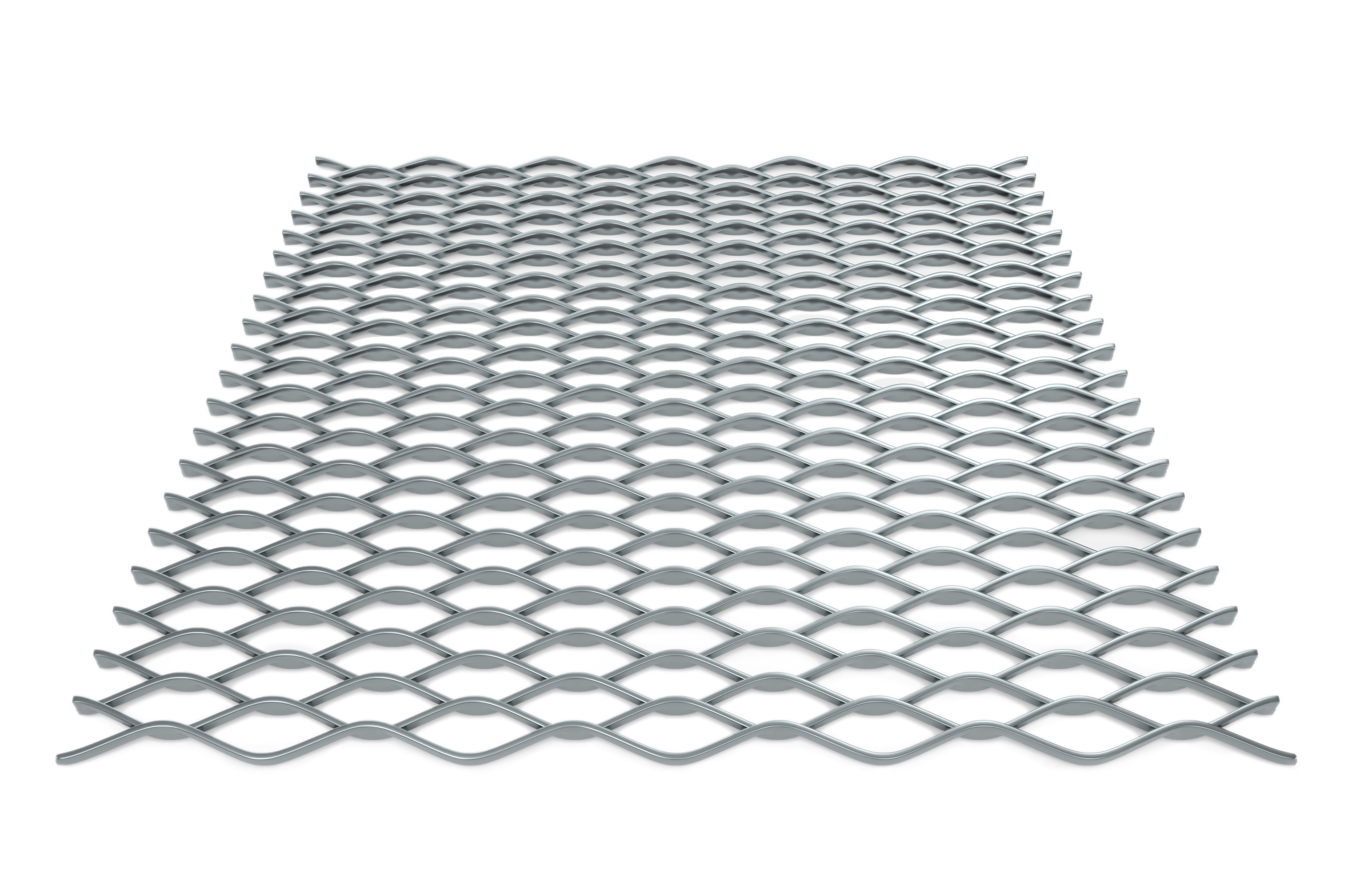 Expanded Metal & Grating