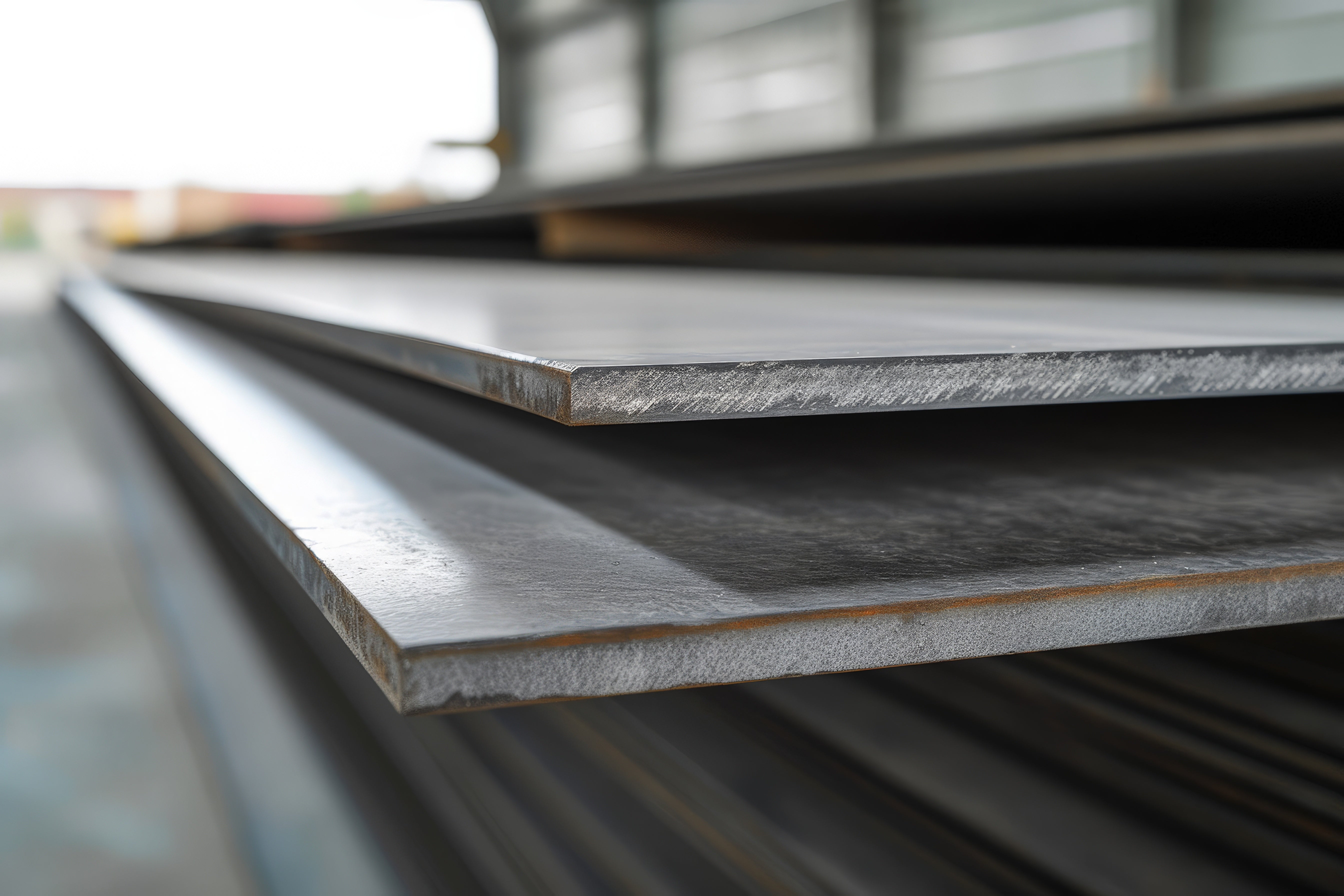 Carbon Steel Sheets