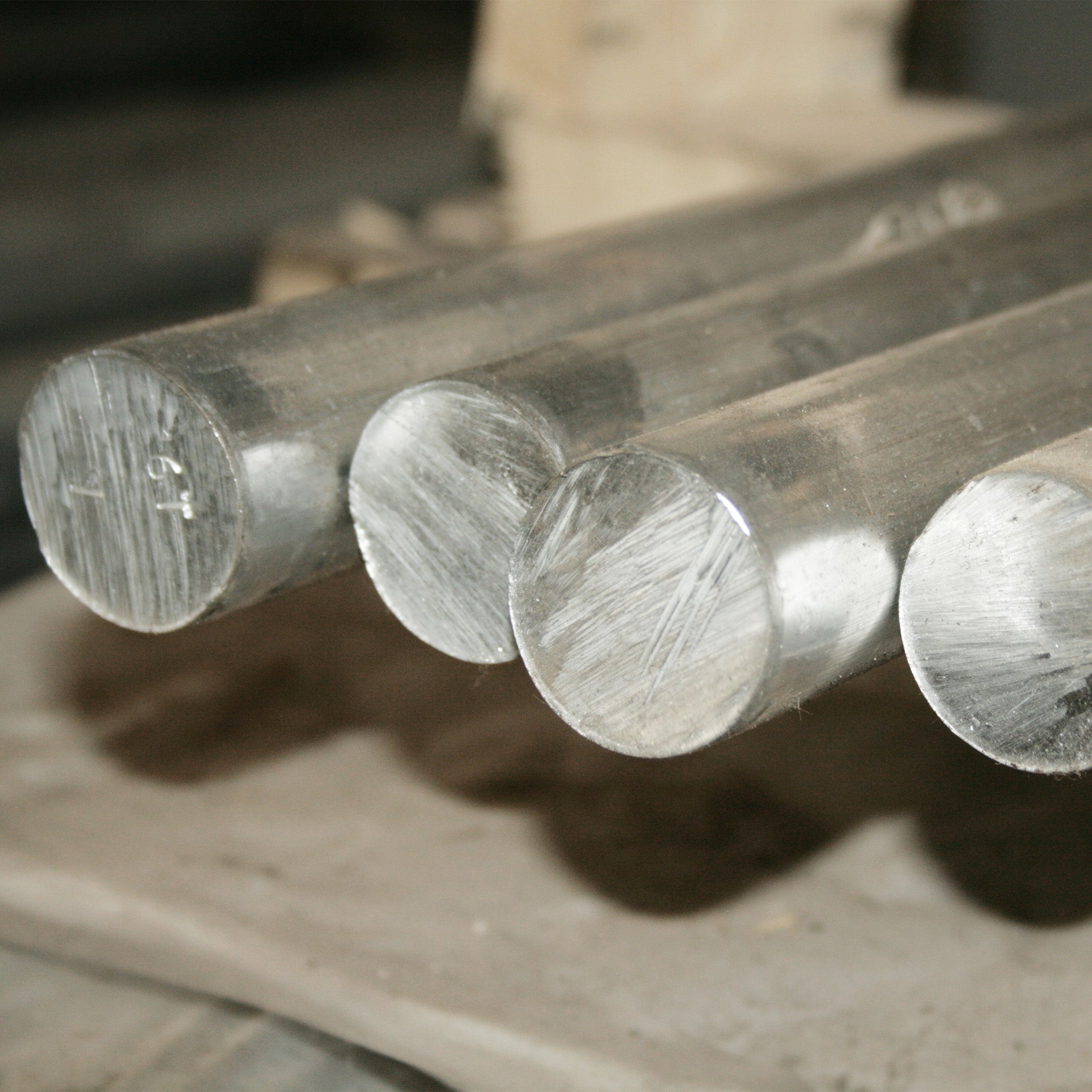 Aluminum Rounds
