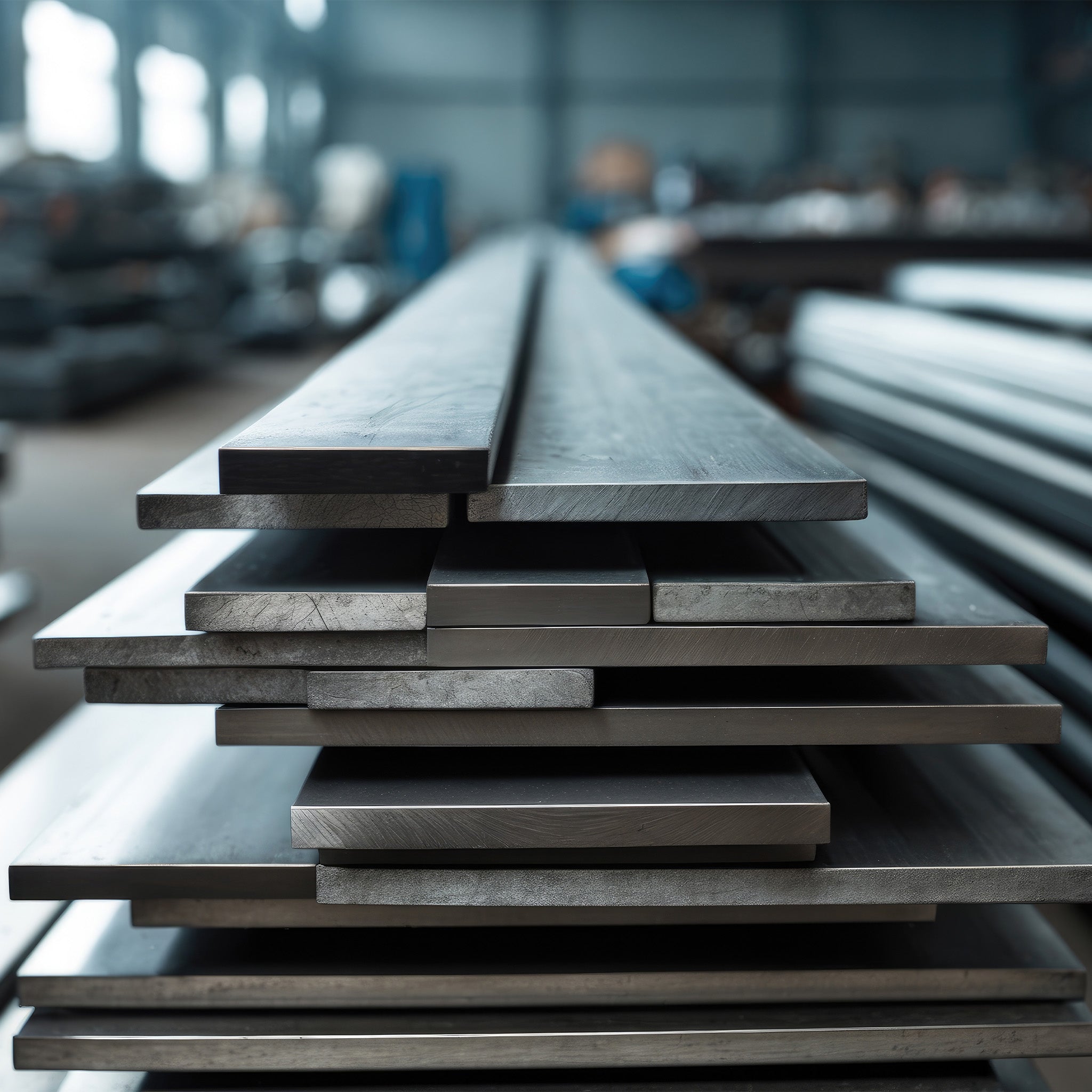 Hot Rolled Strip Bands