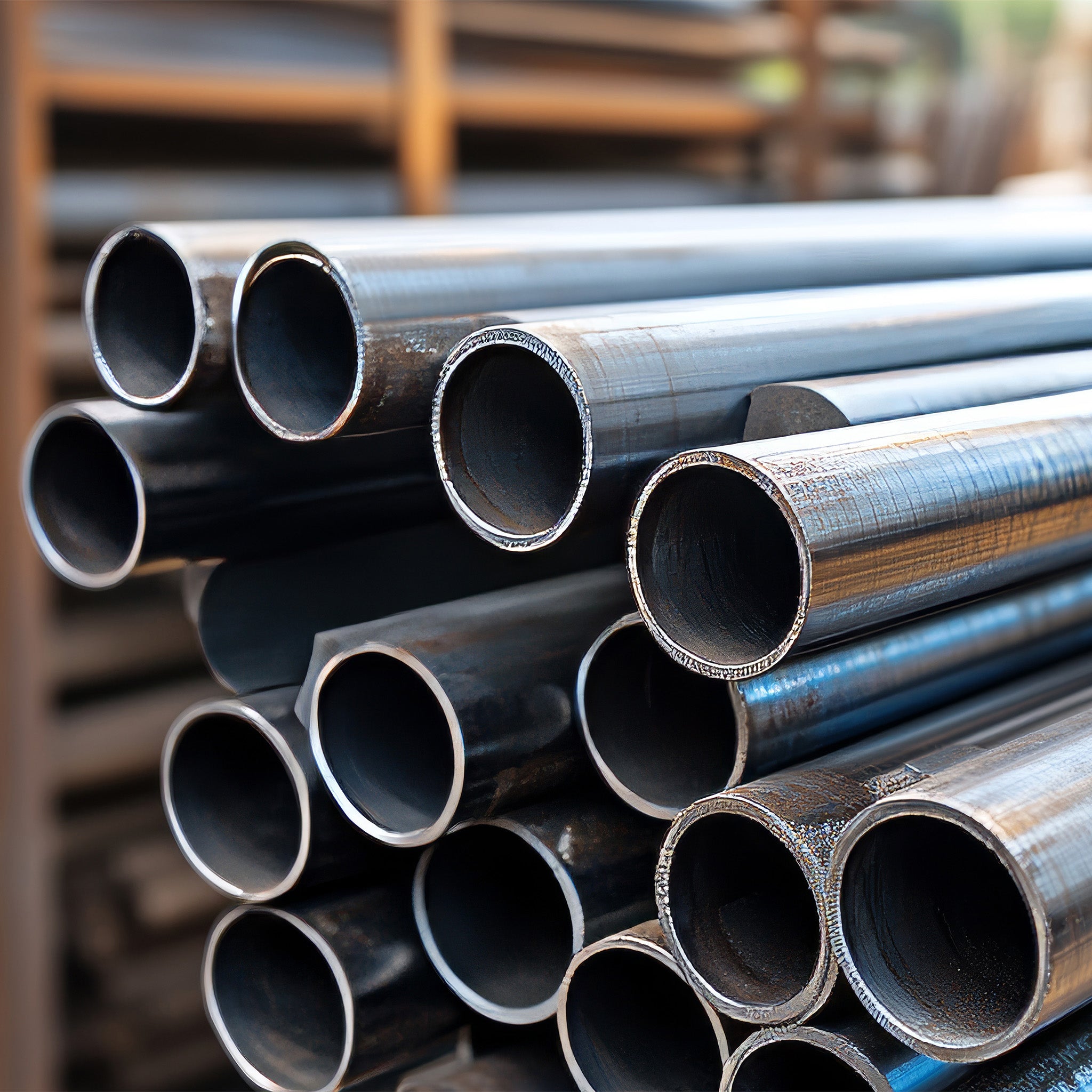 Seamless & Welded Round Tubing