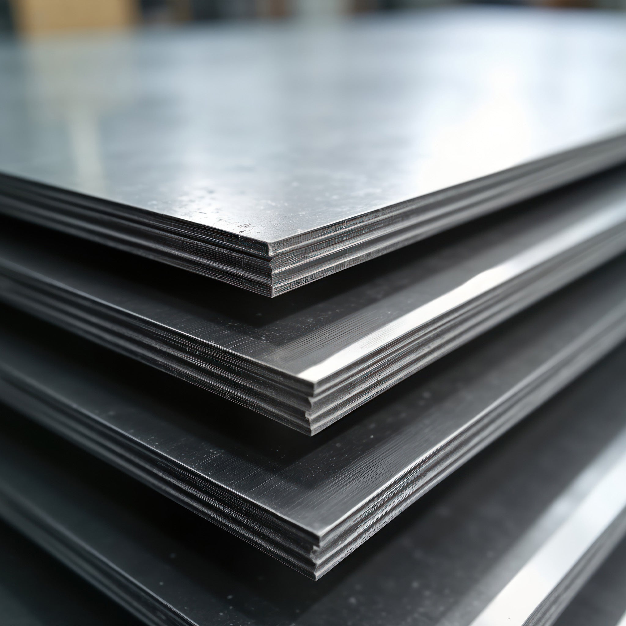 Stainless Sheets