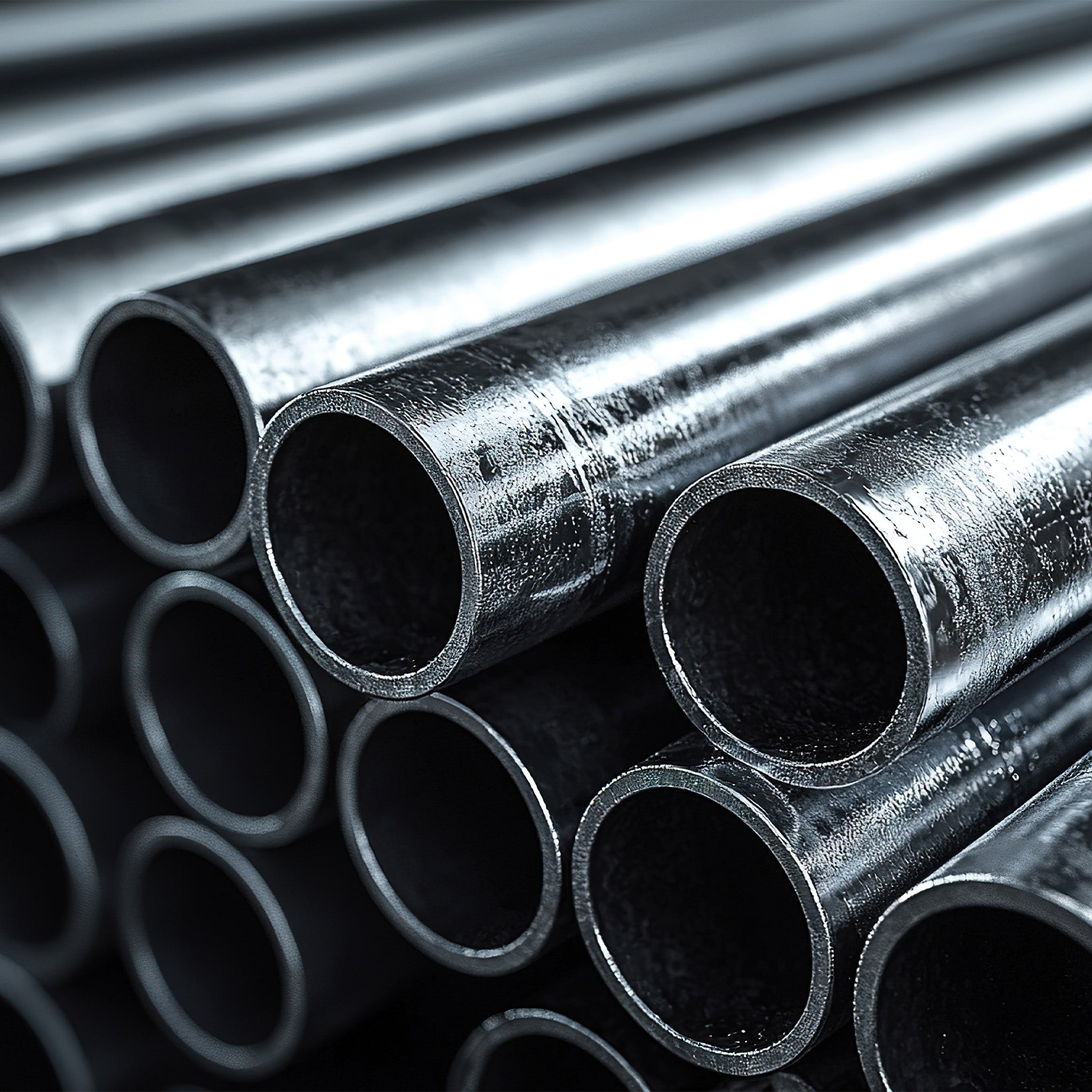 Welded SAE J356 Hydraulic Tubing