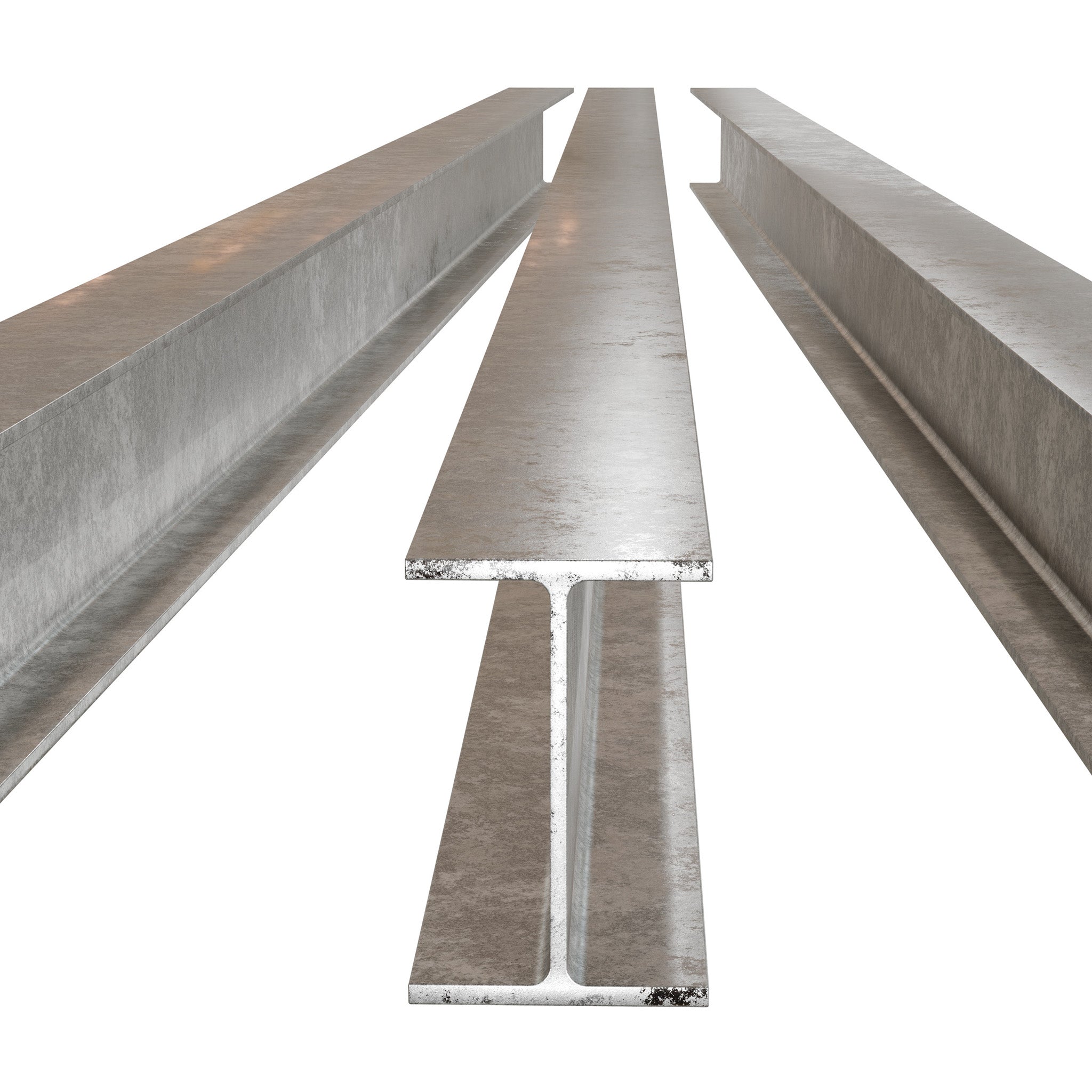 Wide-Flange Beams